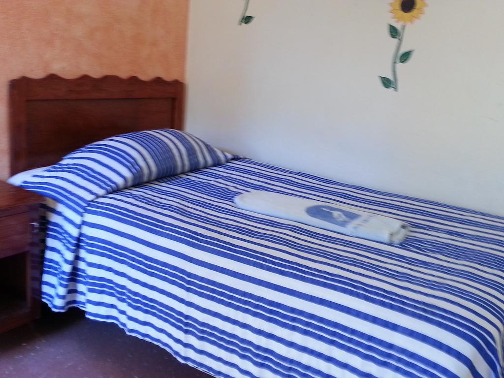 Hotel Casa Arnel Oaxaca Номер фото