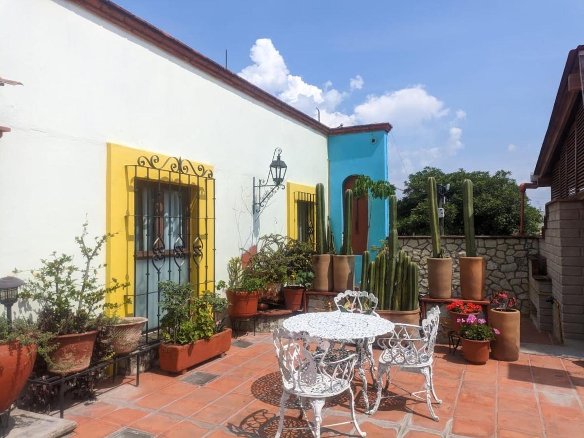 Hotel Casa Arnel Oaxaca Экстерьер фото