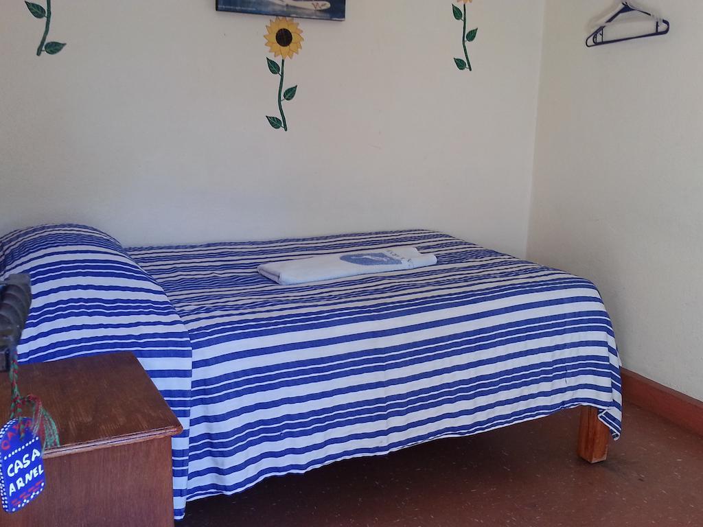 Hotel Casa Arnel Oaxaca Номер фото