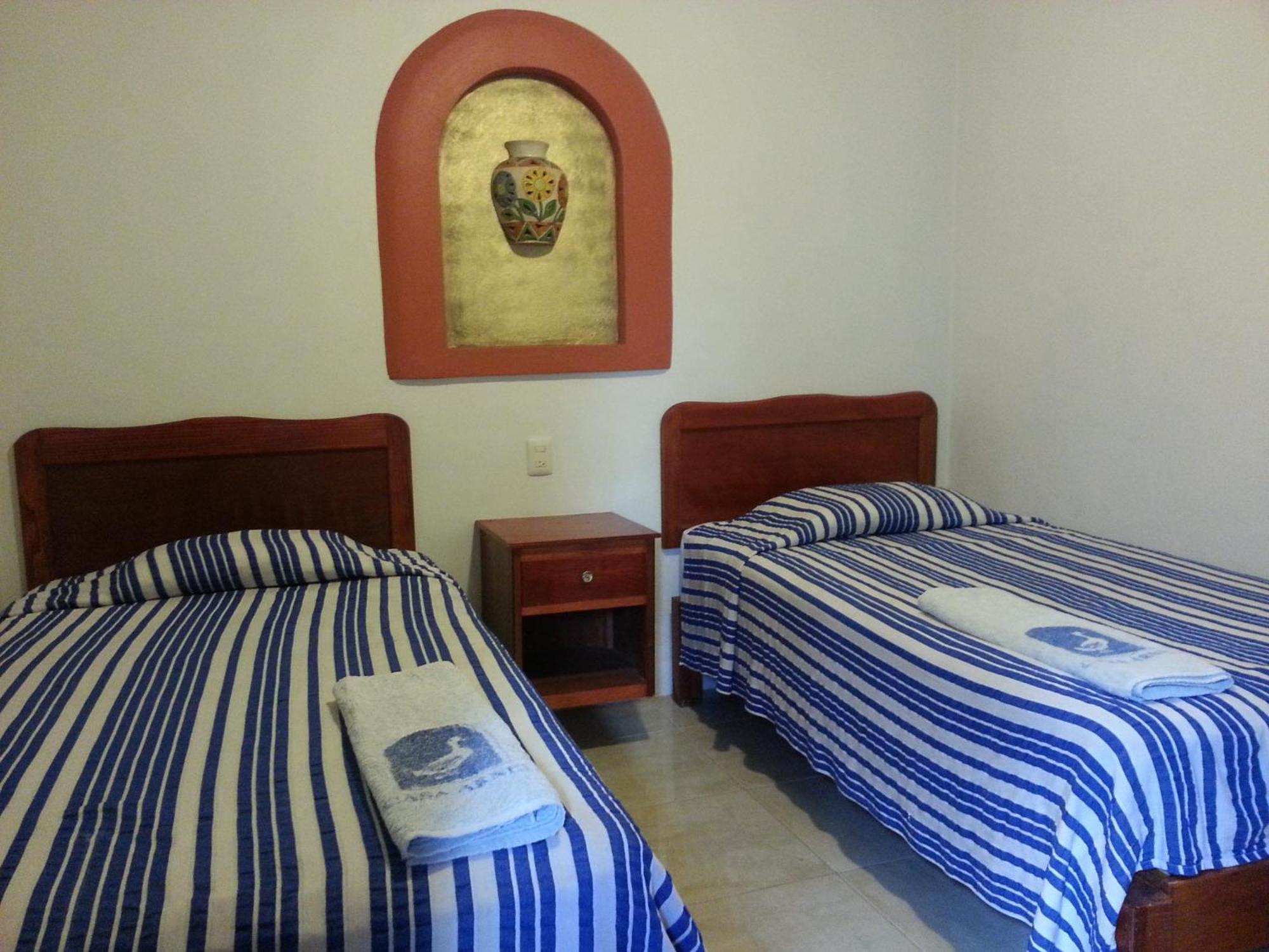 Hotel Casa Arnel Oaxaca Экстерьер фото