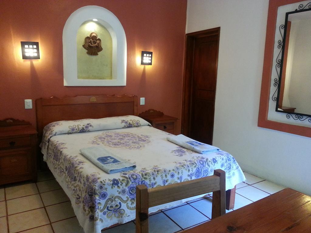 Hotel Casa Arnel Oaxaca Номер фото