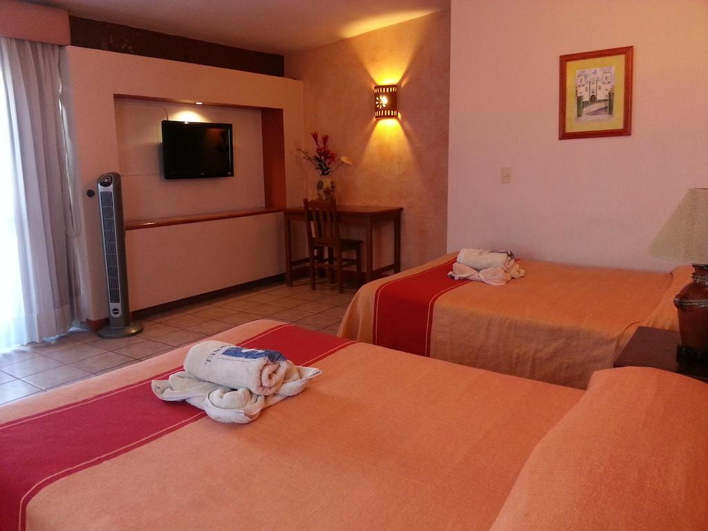 Hotel Casa Arnel Oaxaca Экстерьер фото