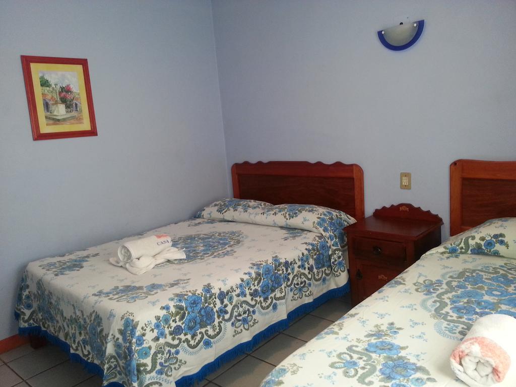 Hotel Casa Arnel Oaxaca Номер фото