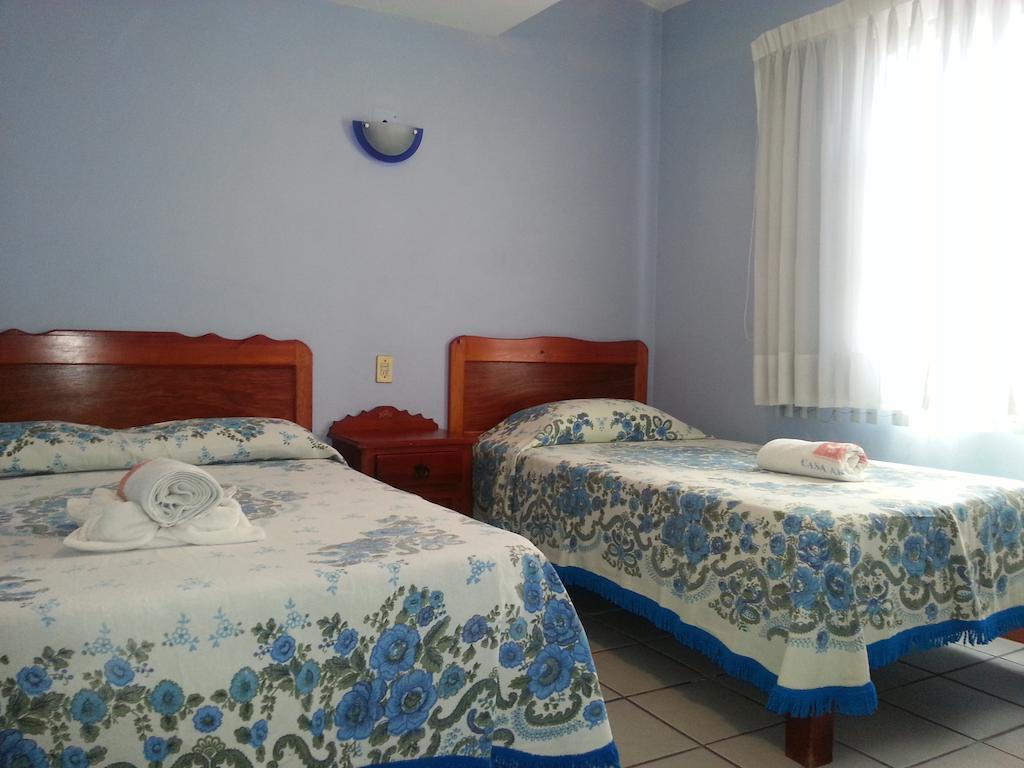 Hotel Casa Arnel Oaxaca Номер фото