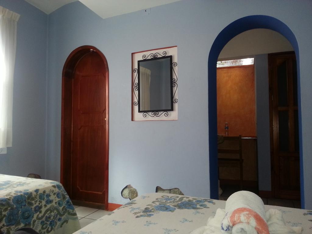 Hotel Casa Arnel Oaxaca Номер фото