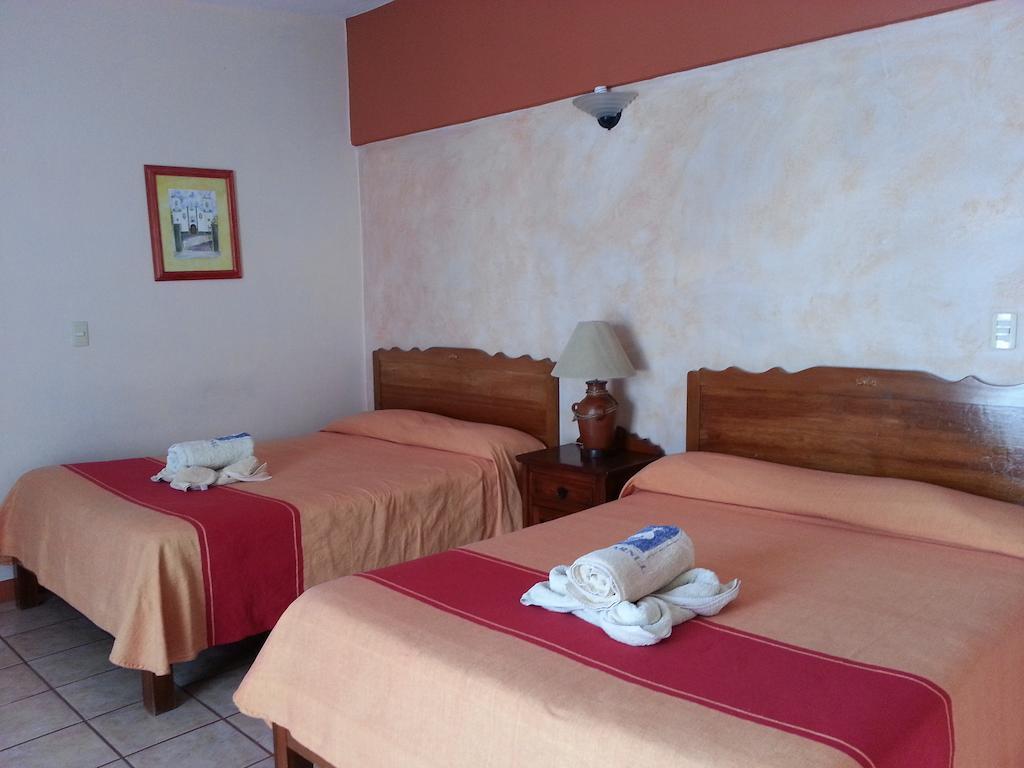 Hotel Casa Arnel Oaxaca Экстерьер фото