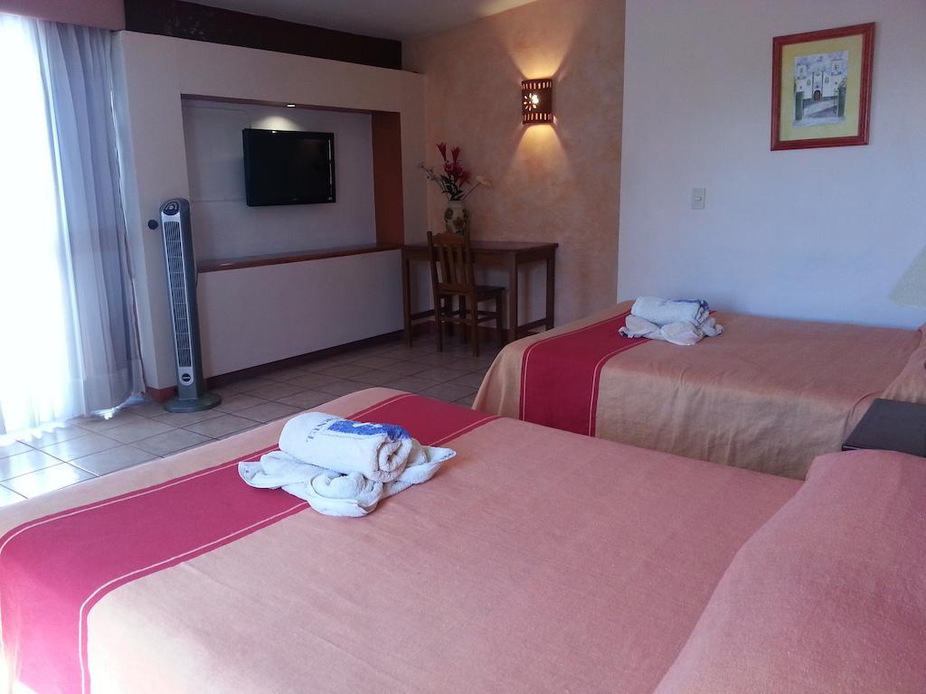 Hotel Casa Arnel Oaxaca Экстерьер фото