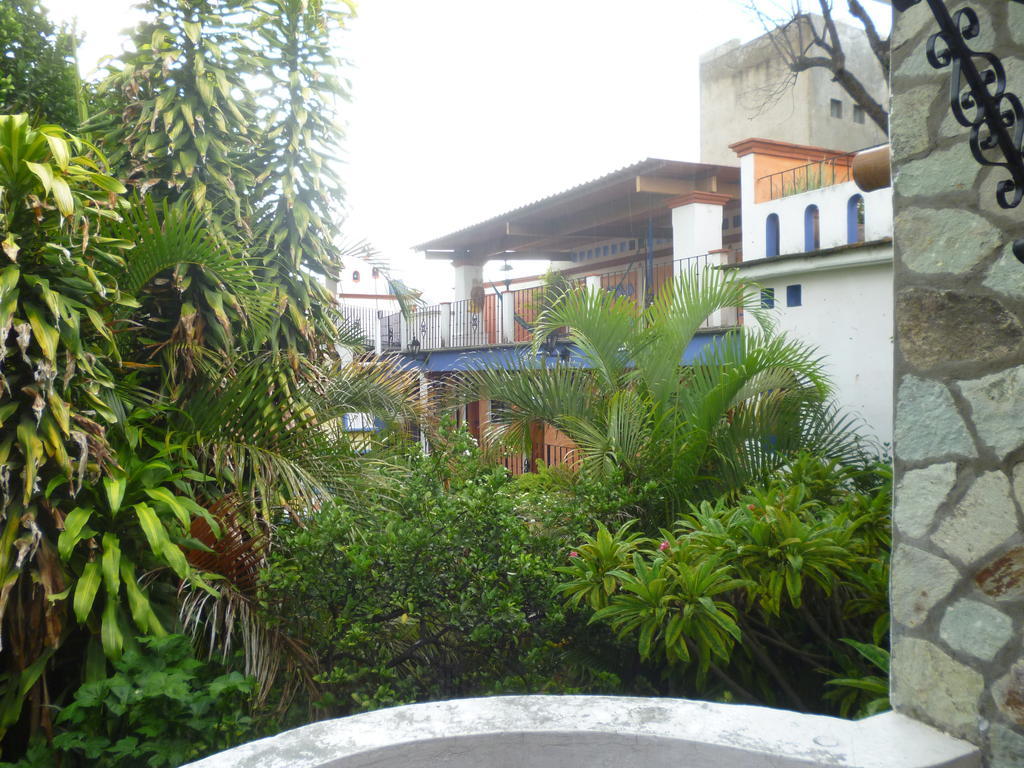 Hotel Casa Arnel Oaxaca Экстерьер фото